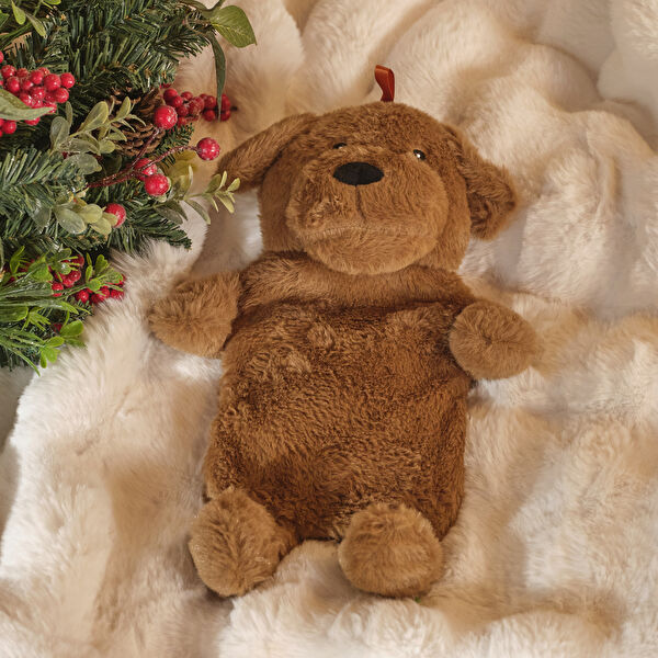 New Year Yılbaşı Bear Sıcak Su Torbası - Karaca 2 Al 1 Öde