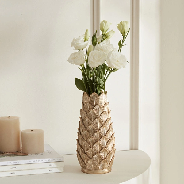 Karaca Home Rosa Vazo 10x21 cm | Karaca Home