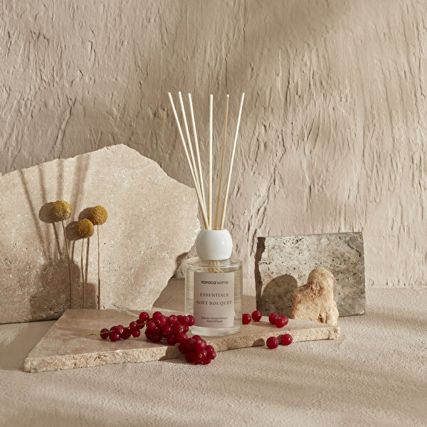 Karaca Home Essentials Soft Bouquet Çubuklu Ortam Kokusu 100 ml görseli 1