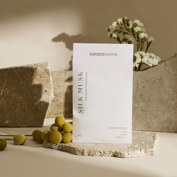 Karaca Home Essentials Silk Musk Koku Kesesi  görseli 1