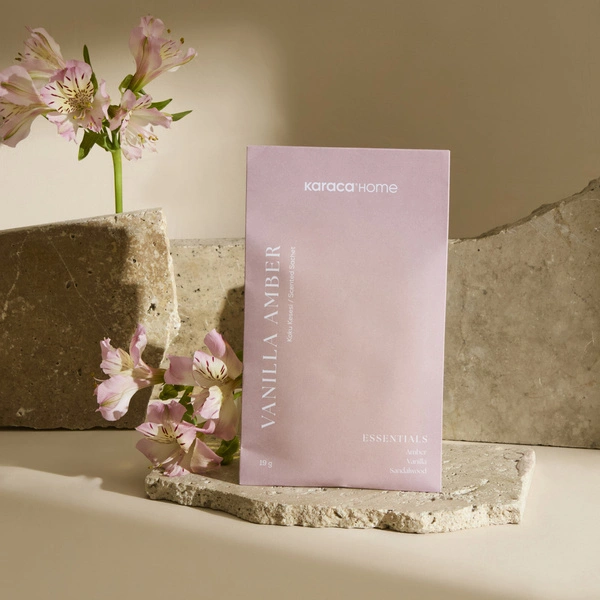  Karaca Home Essentials Vanilla Amber Koku Kesesi görseli 1