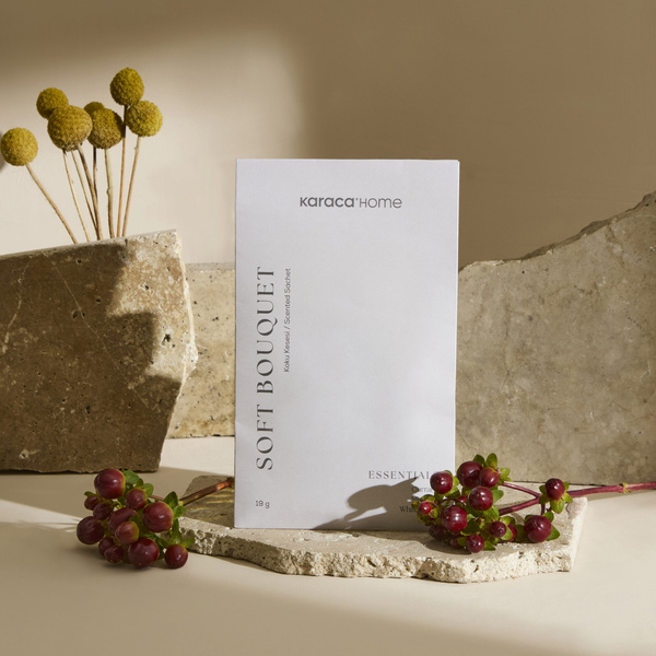 Karaca Home Essentials Soft Bouquet Koku Kesesi görseli 1