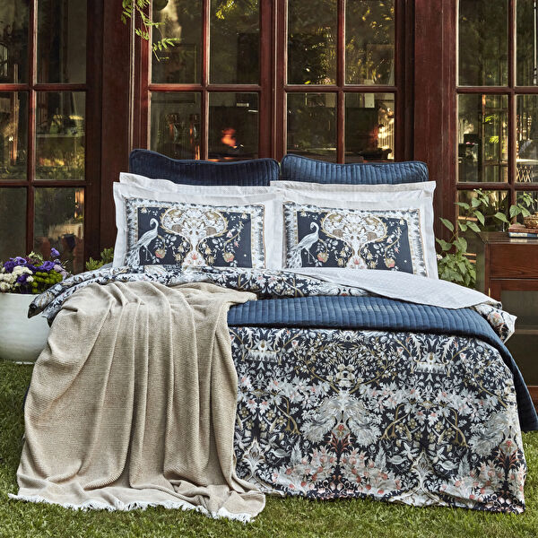 Karaca Home Pavo Çift Kişilik Winter Set görseli 1