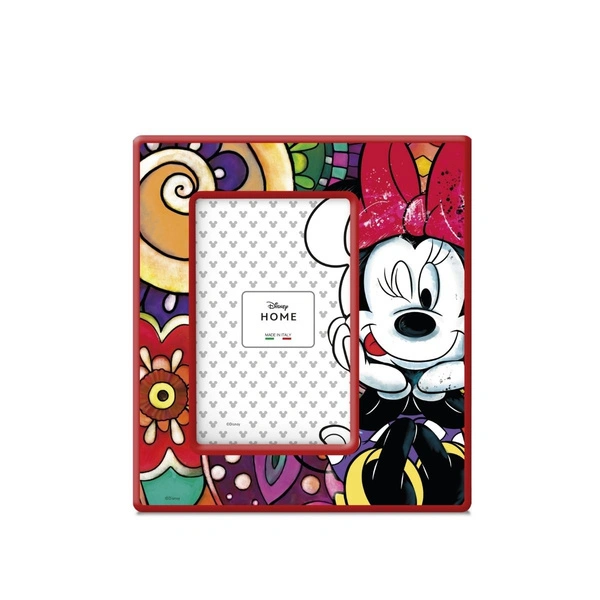 Egan Italy Disney Forever 12x13 cm Ever Minnie Fotoğraf Çerçevesi görseli 1