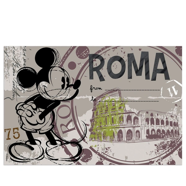 Egan Italy In The City Roma Amerikan Servisi görseli 1