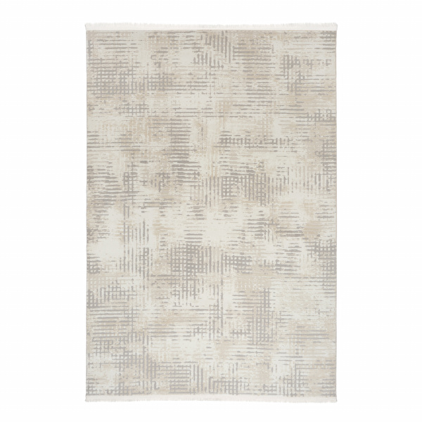 Kaşmir Halı Madra Bej 200x290 cm görseli 1