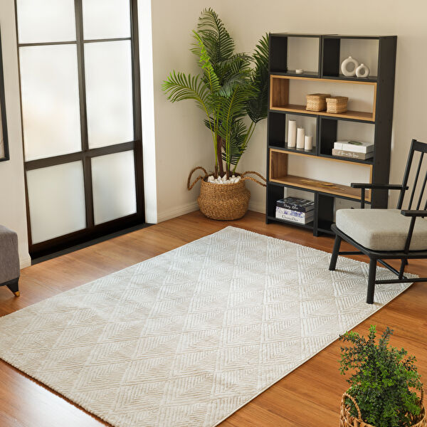 Kaşmir Halı 7/24 Buena Montes 200x290 cm görseli 1