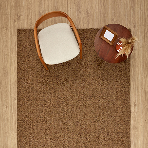 Kaşmir Halı 7/24 Kilim/Jüt Eden 80x300 cm görseli 1