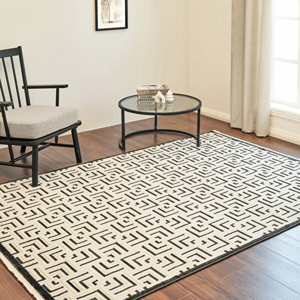 Kaşmir Halı 7/24 Noble Carla 120X180 cm görseli 1