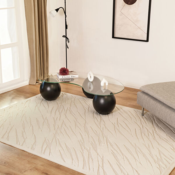 Kaşmir Halı 7/24 İskandinav Svea 200x290 cm görseli 1