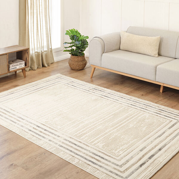 Kaşmir Halı 7/24 Sahara Alba 160x230 cm görseli 1