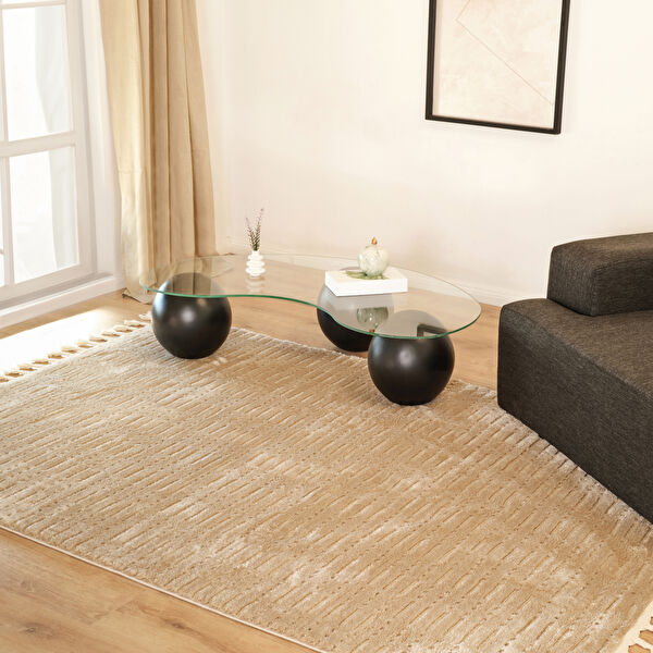Kaşmir Halı 7/24 Moroccan Farah 80x300 cm görseli 1