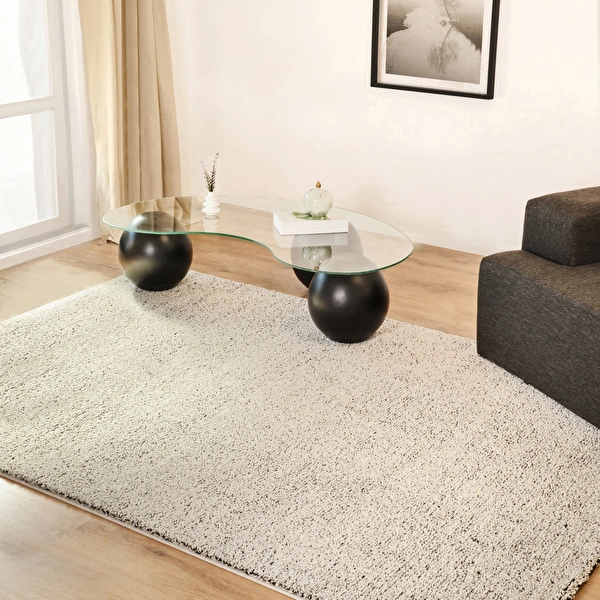Kaşmir Halı 7/24 Puffy Nina Punto 200x290 cm görseli 1