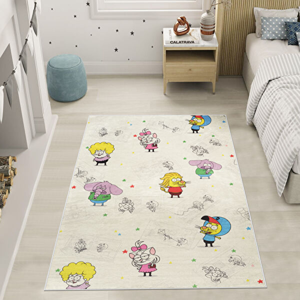 Kaşmir Halı X Kral Şakir Family 100x150 m görseli 1