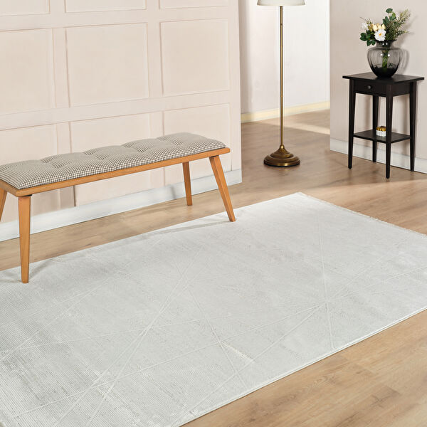 Kaşmir Halı Viskon Premium Duru 200x290 cm görseli 1