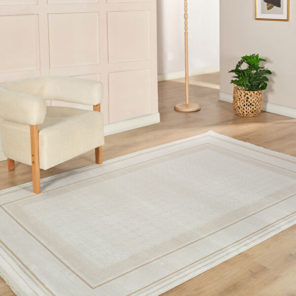Kaşmir Halı Viskon Premium Asel 200x290 cm görseli 1