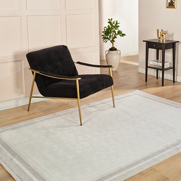 Kaşmir Halı Viskon Premium Rana 200x290 cm görseli 1