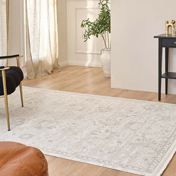 Kaşmir Halı Elya Nora 80x300 cm görseli 1