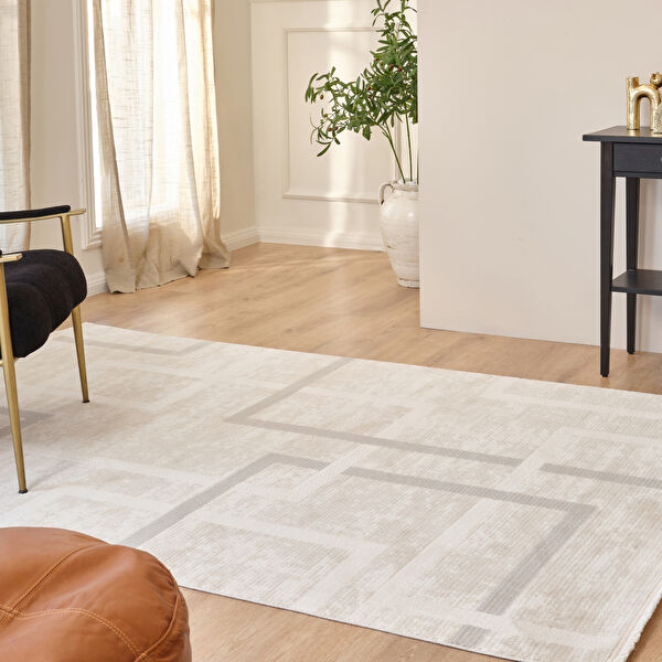 Kaşmir Halı 7/24 Elya Lapida 80x300 cm görseli 1
