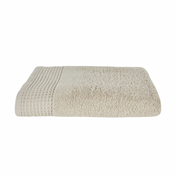 Nautica Home Malone Taş Banyo Havlusu 85x150 cm görseli 1