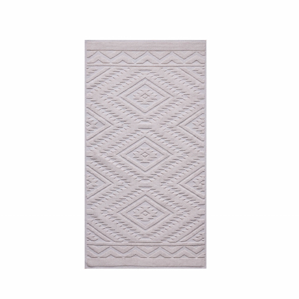 Kaşmir Home Alva Ekru 80x150 cm görseli 1