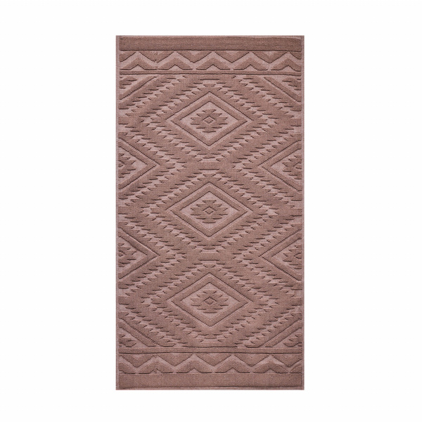 Kaşmir Home Alva Bej 80x150 cm görseli 1