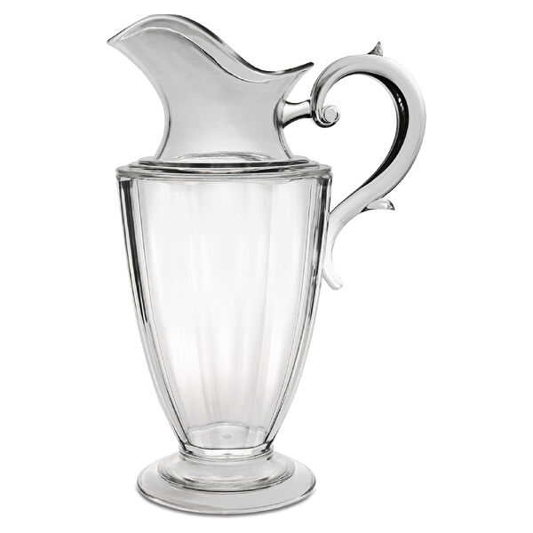 Baci Milano Aqua Top Sürahi 1,75 L Şeffaf