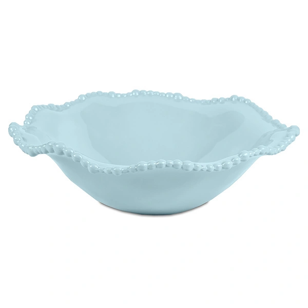 Baci Milano Joke Table Kitchen Melamin Salata Kasesi 27 cm Aqua görseli 1