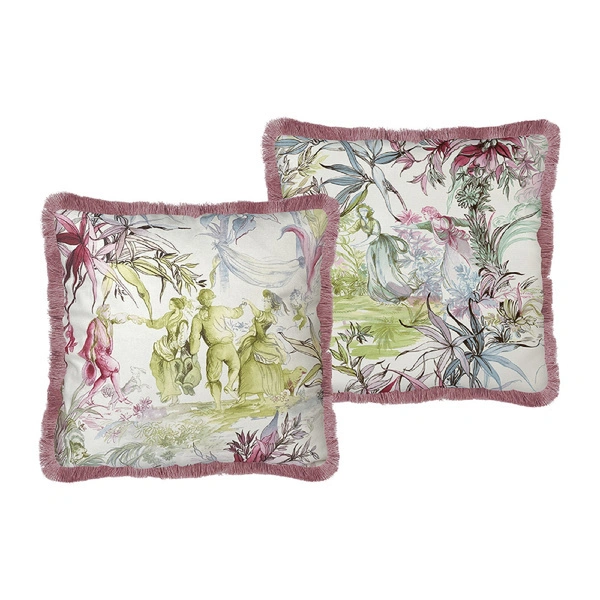 Baci Milano Firenze Yastık 60 cm x 60 cm görseli 1
