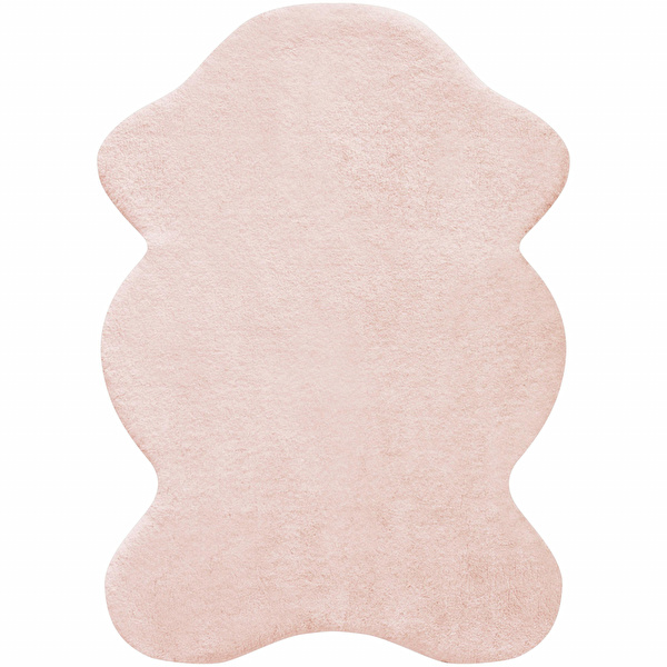 Kaşmir Halı 7/24 Cosy Elegance Blush 100x140 cm görseli 1