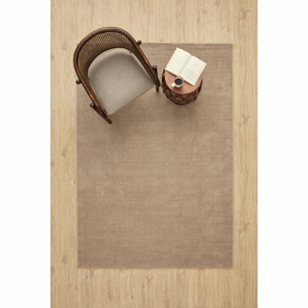 Kaşmir Halı 7/24 Dört Mevsim Kinoa 160x230 cm görseli 1
