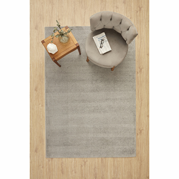 Kaşmir Halı 7/24 Dört Mevsim Champignon 200x290 cm görseli 1