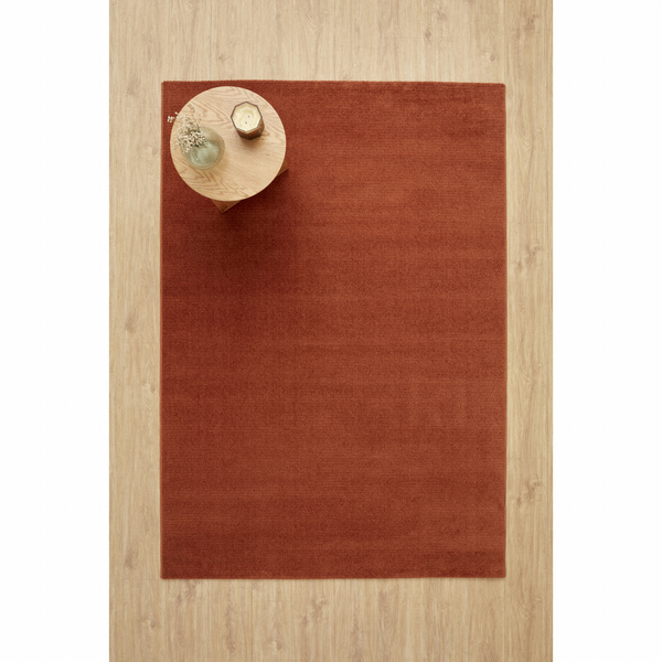 Kaşmir Halı 7/24 Dört Mevsim Almond Kahvesi 200x290 cm görseli 1