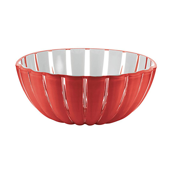 Guzzini Grace Kase 30 cm Kırmızı görseli 1