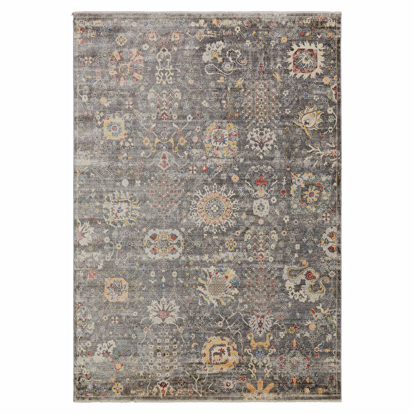 Kaşmir Halı Viskon Premium Aden 160x230 cm görseli 1
