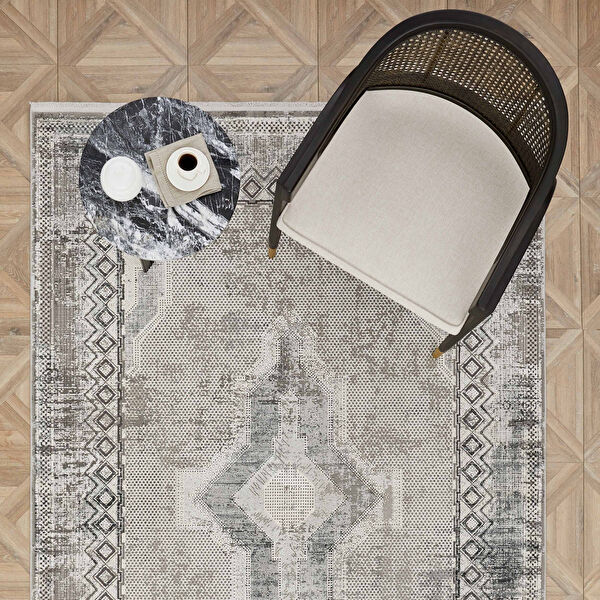 Kaşmir Halı Viskon Limited Görkem 160x230 cm görseli 1