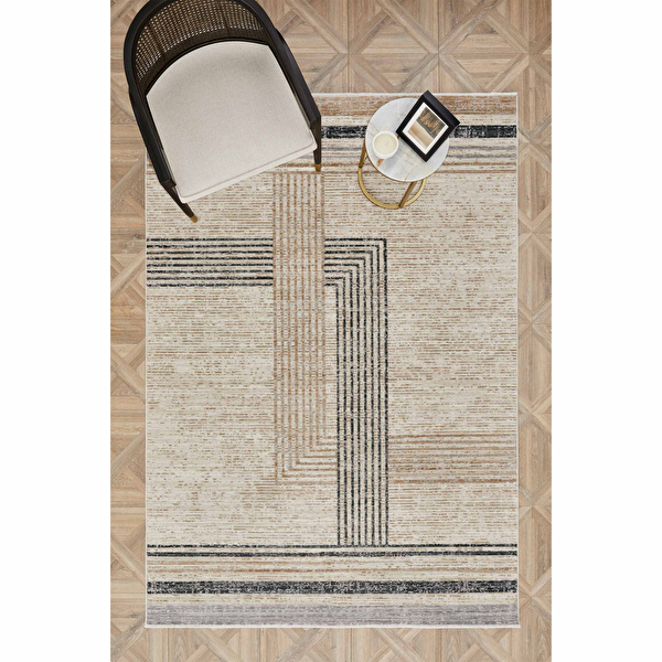 Kaşmir Halı İskandinav Gün 160x230 cm görseli 1