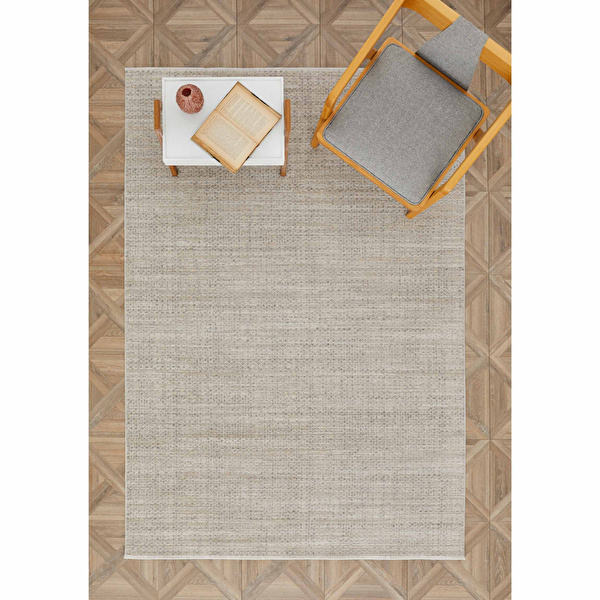 Kaşmir Halı İskandinav Kumsal 120x180 cm görseli 1