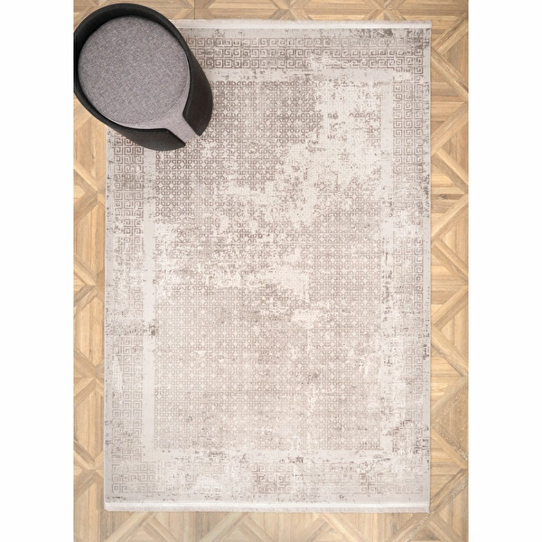Kaşmir Halı Viskon Limited Maya 160x230 cm görseli 1