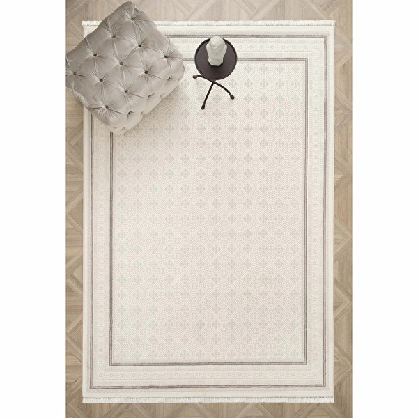 Kaşmir Halı Akrilik Boğaziçi Yıldız 200x290 cm görseli 1