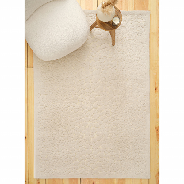 Kaşmir Halı 7/24 İskandinav Premium Kira 200x290 cm görseli 1