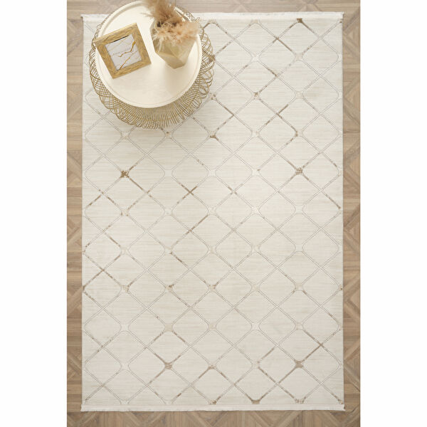 Kaşmir Halı Zilan 80x300 cm görseli 1