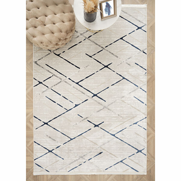 Kaşmir Halı Vera 100x300 cm görseli 1