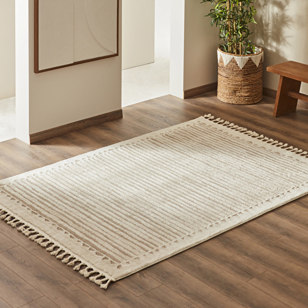 Kaşmir Halı 7/24 Moroccan Samira 160x230 cm görseli 1