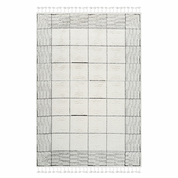 Kaşmir Halı 7/24 Antik Aspendos 160x230 cm görseli 1