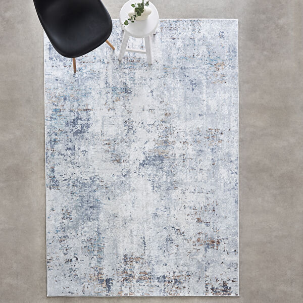 Sare By Kaşmir Halı Dream Yıkanabilir Kaymaz Taban 160x230 cm görseli 1