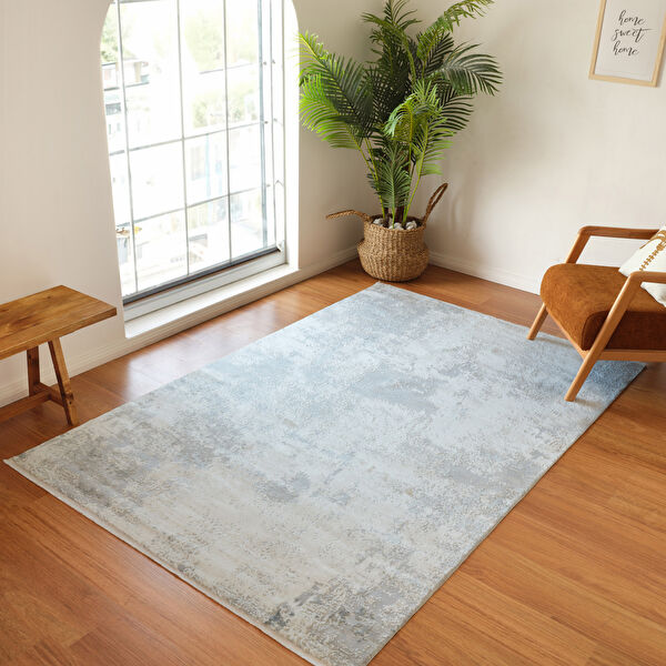 Kaşmir Halı 7/24 Elegante Charm 80x150 cm görseli 1