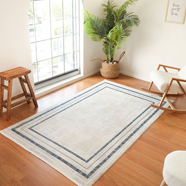 Kaşmir Halı 7/24 Elegante Captiva 100x200 cm görseli 1