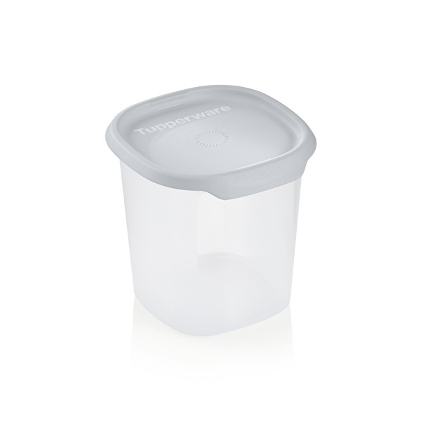 Tupperware Tek Dokunuş Küçük Kare Saklama Kabı 810 Ml görseli 1