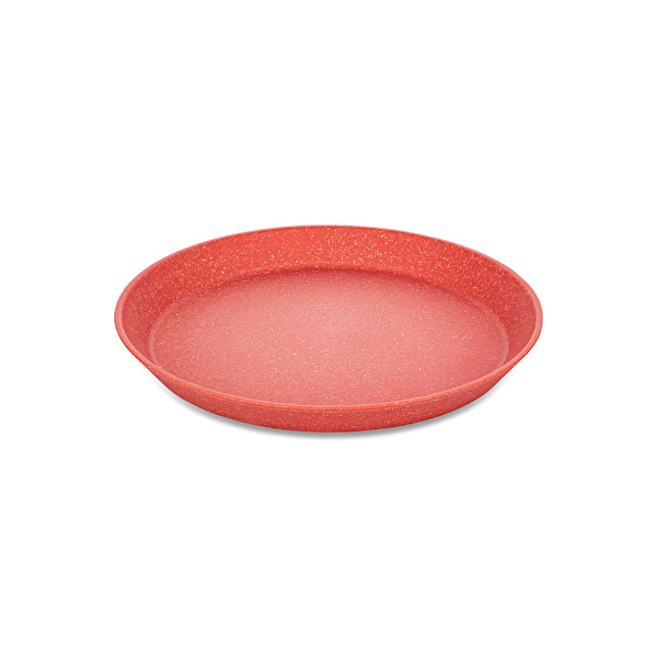 Koziol 4'lü Tabak 20,5 cm Mercan  görseli 1